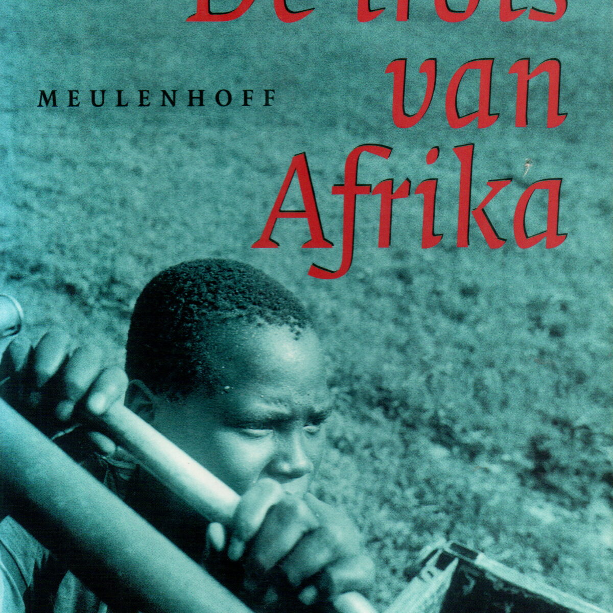 De trots van Afrika