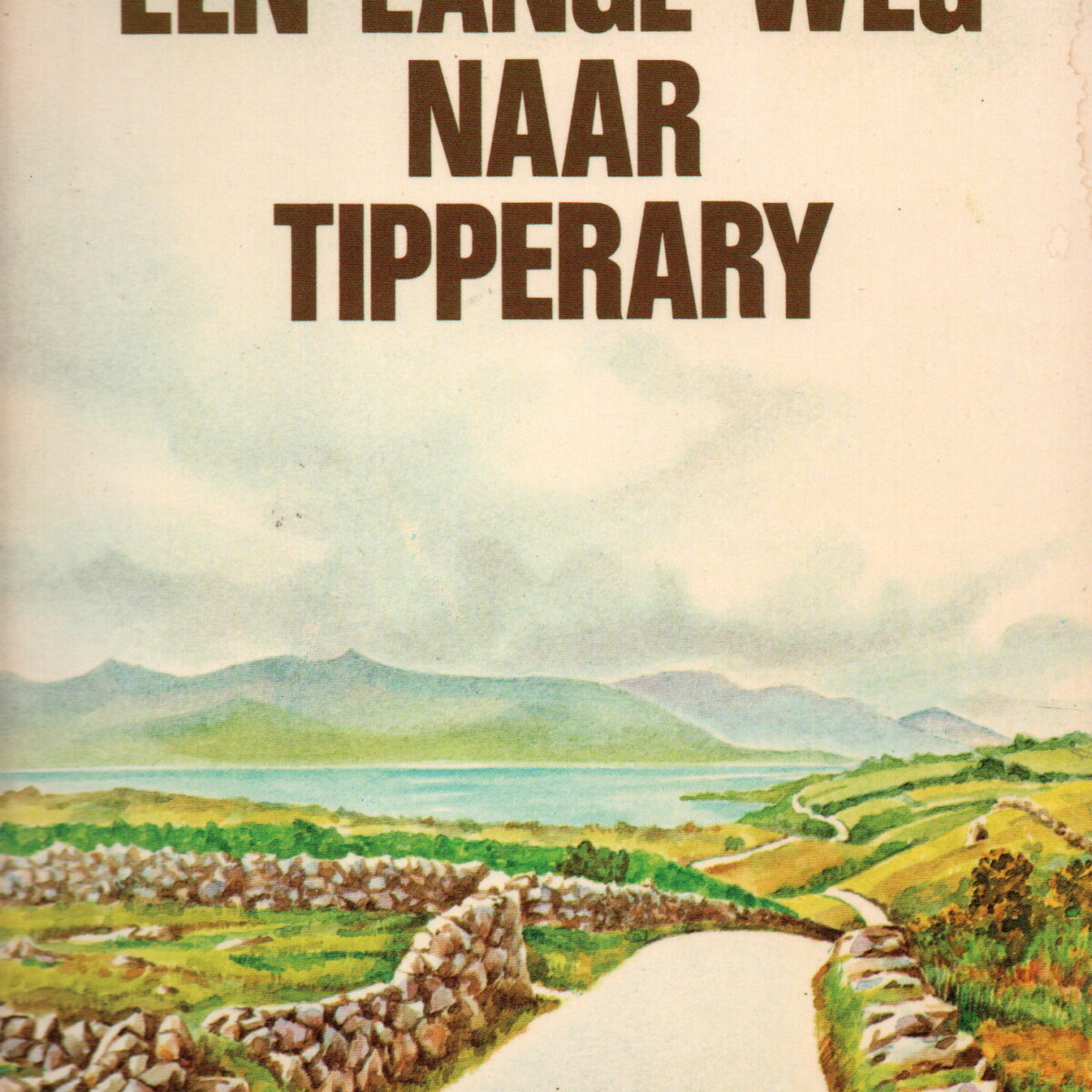 Een lange weg naar Tipperary - Iers reisverhaal -