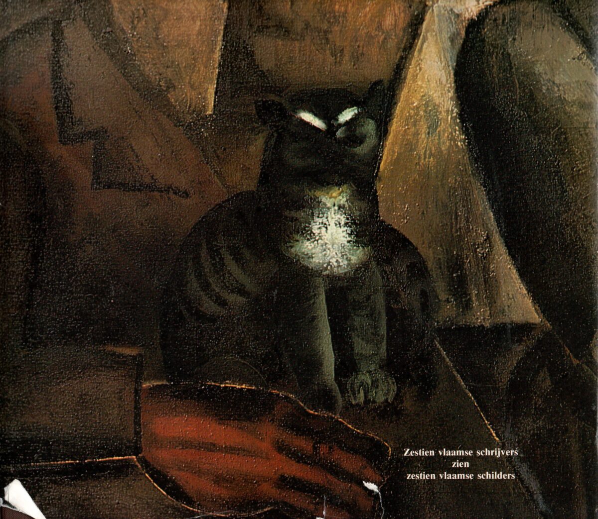 Scan_20231023-4-scaled-e1698053263107 Van Ensor tot Permeke - Zestien vlaamse schrijvers zien zestien vlaamse schilders -