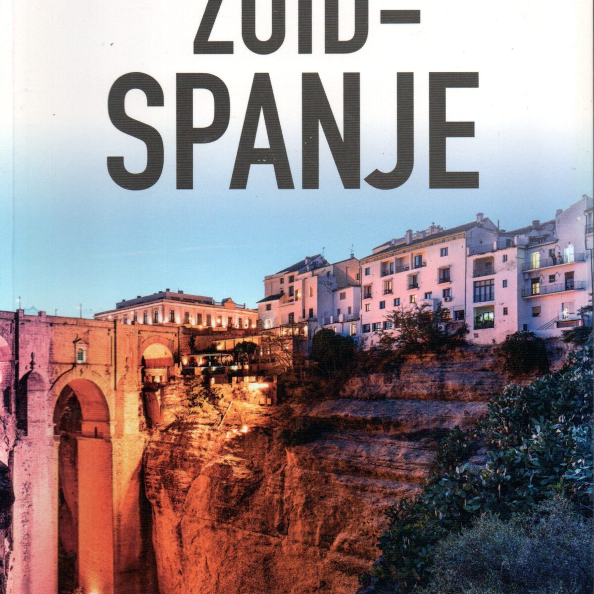 Zuid-Spanje - Insight Guide -