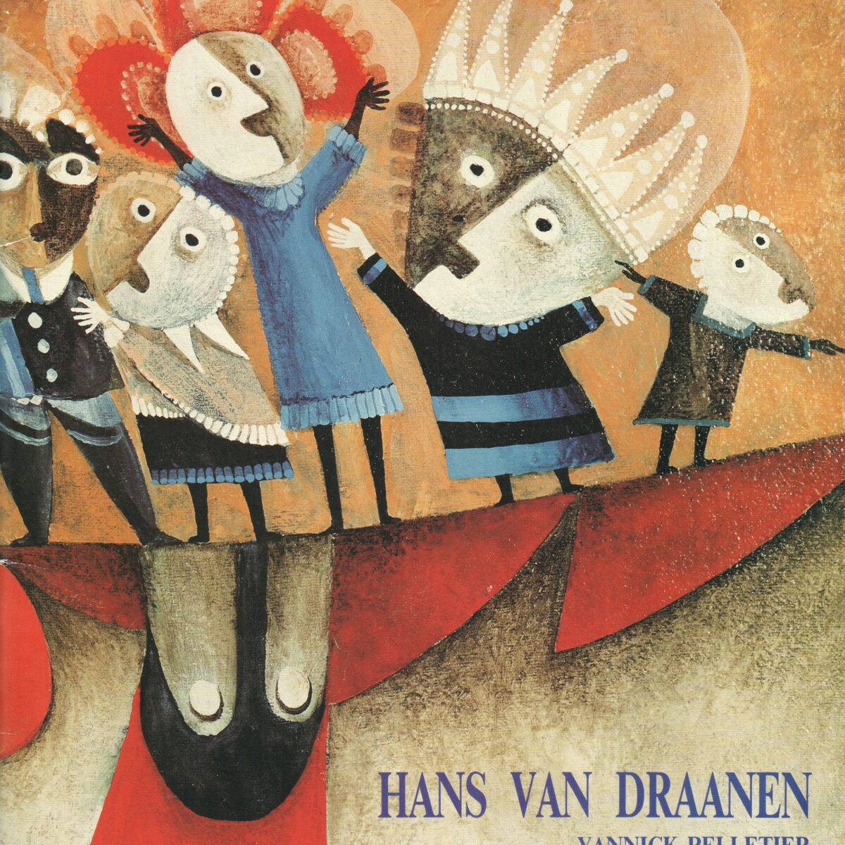 Hans van Draanen