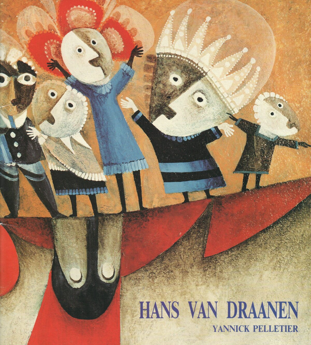 Hans van Draanen