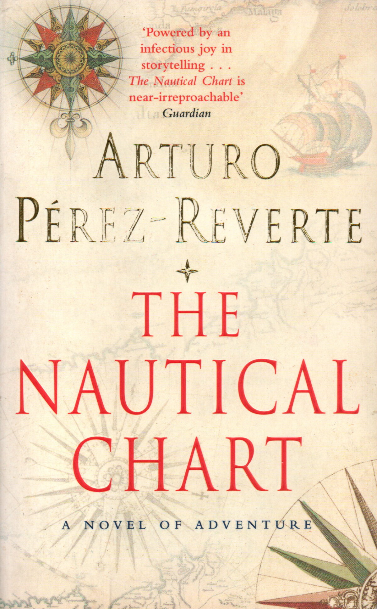 Scan_20231103-4 The Nautical Chart - A novel of adventure -