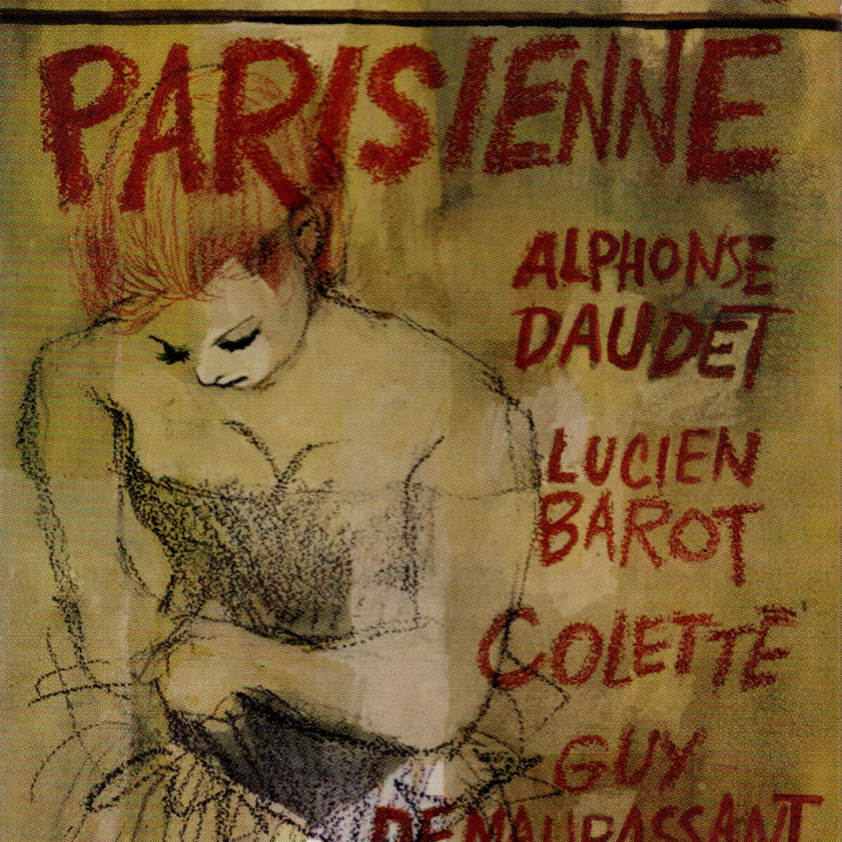 Parisienne - Een bundel meesterlijke vertellingen over de vrouwelijkste aller vrouwen -