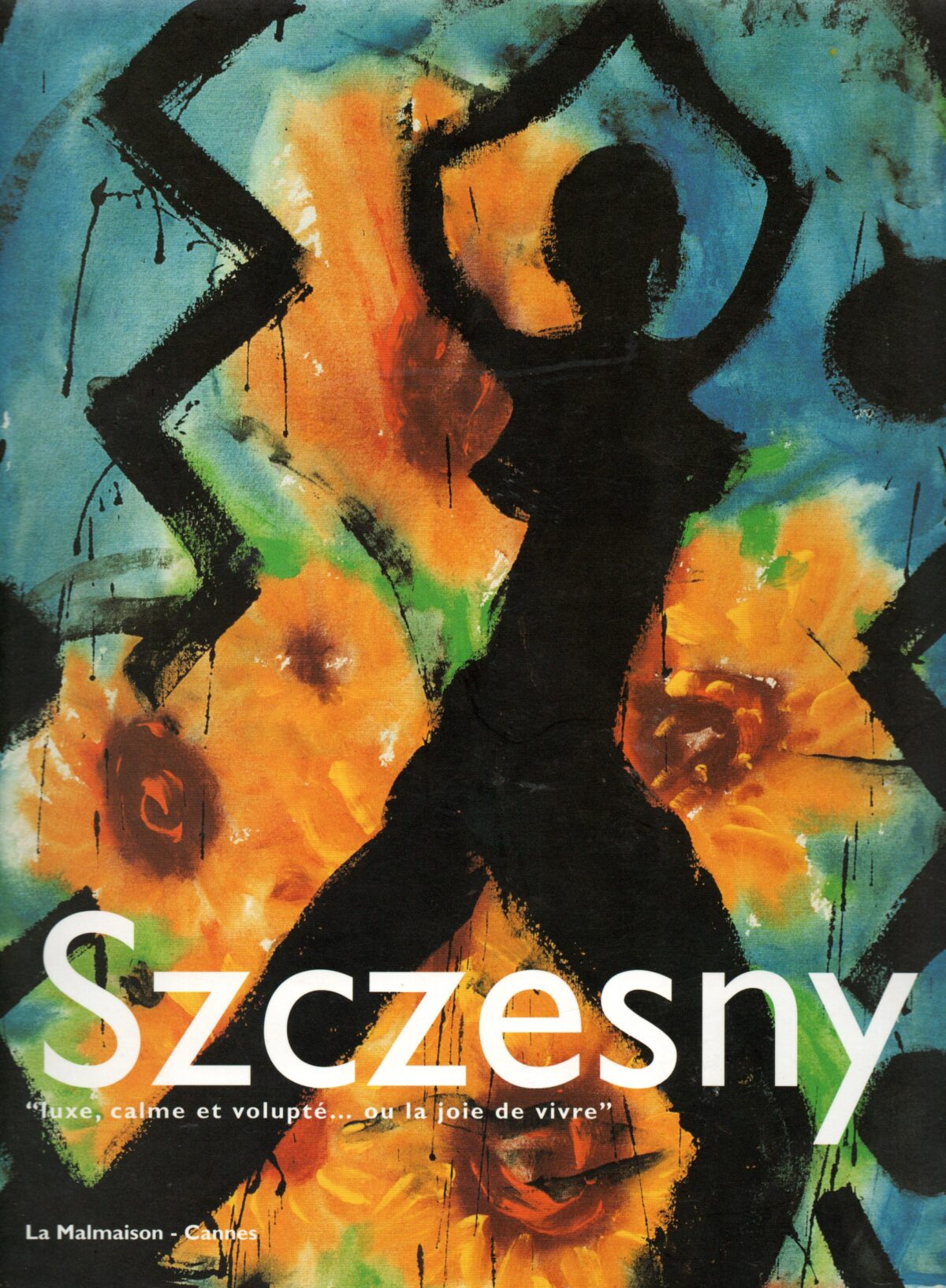 Scan_20231109-5-scaled Szczesny - "luxe, calme et volupté ... ou la joie de vivre" -