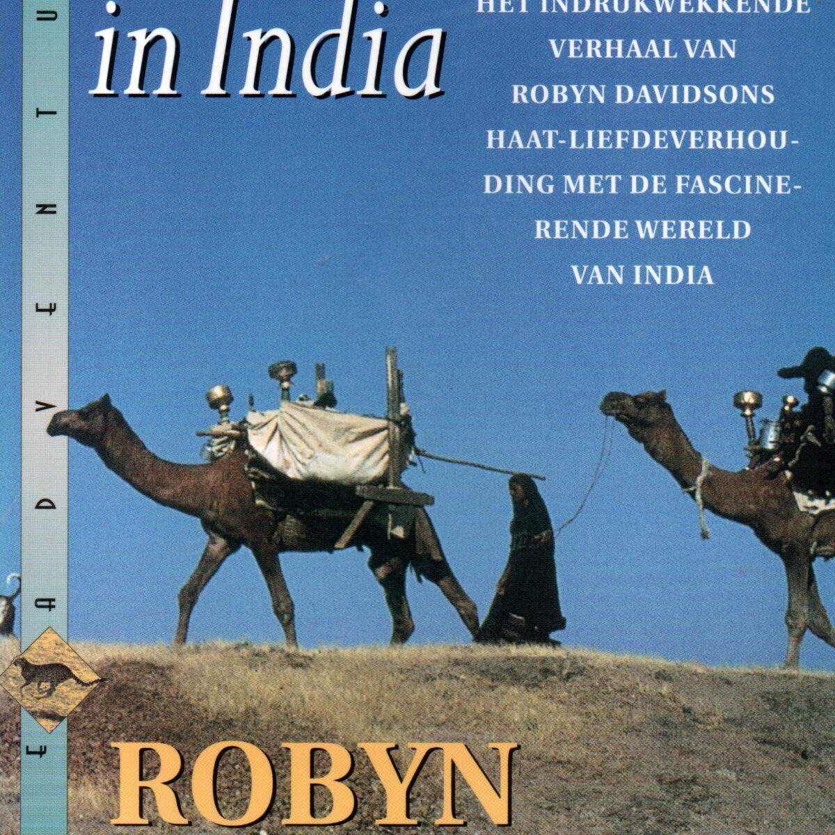 Onder nomaden in India