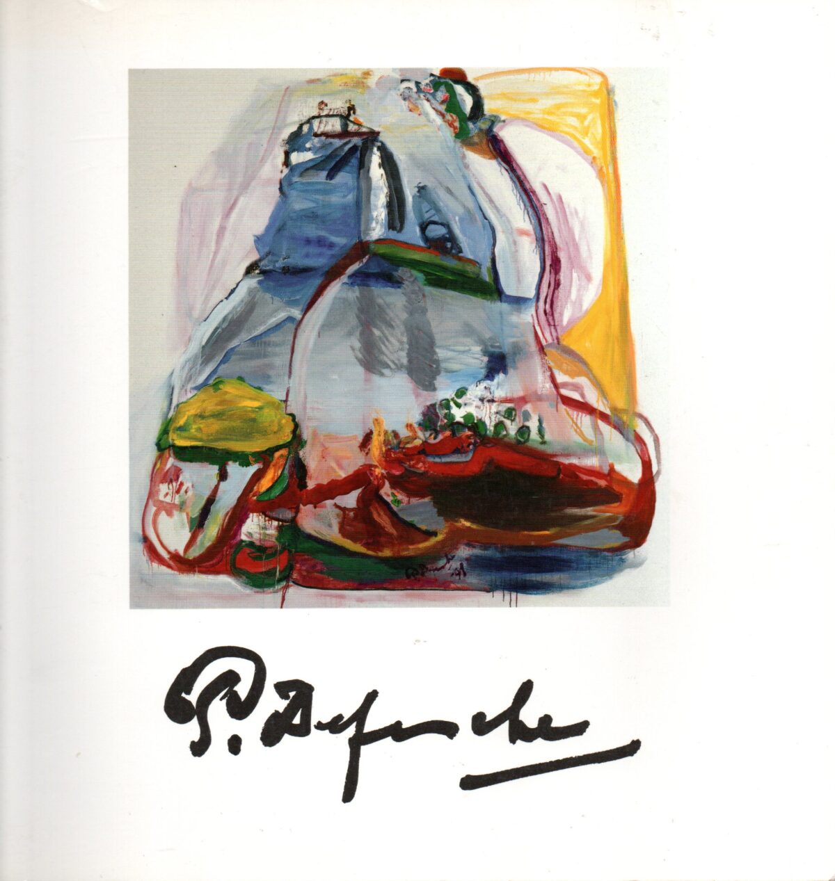 Pieter Defesche - Hemelse en aardse liefde -