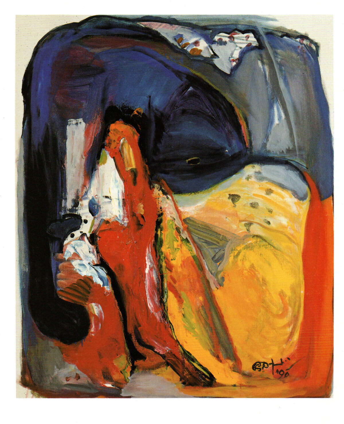 Pieter Defesche - Hemelse en aardse liefde -