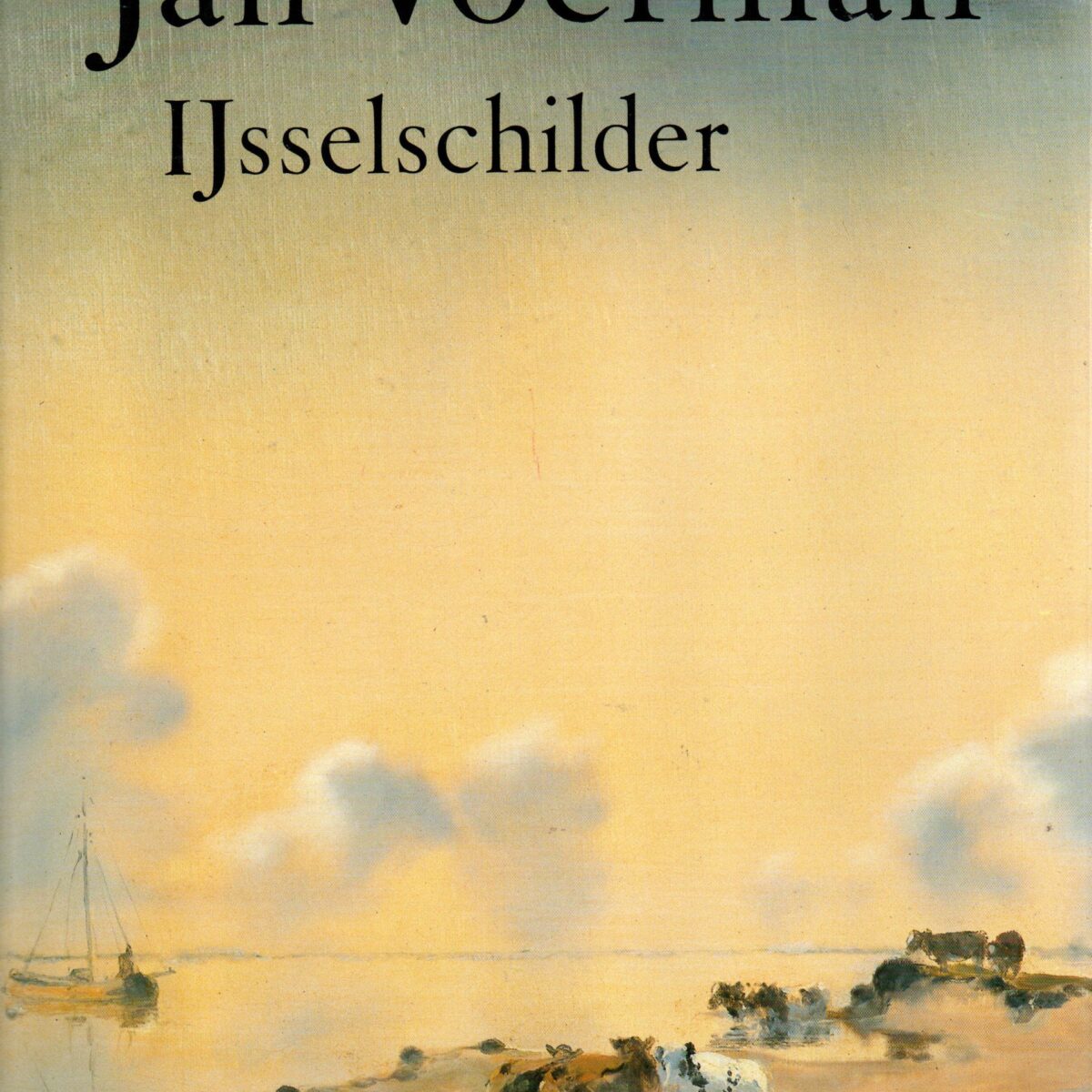 Jan Voerman - IJsselschilder -