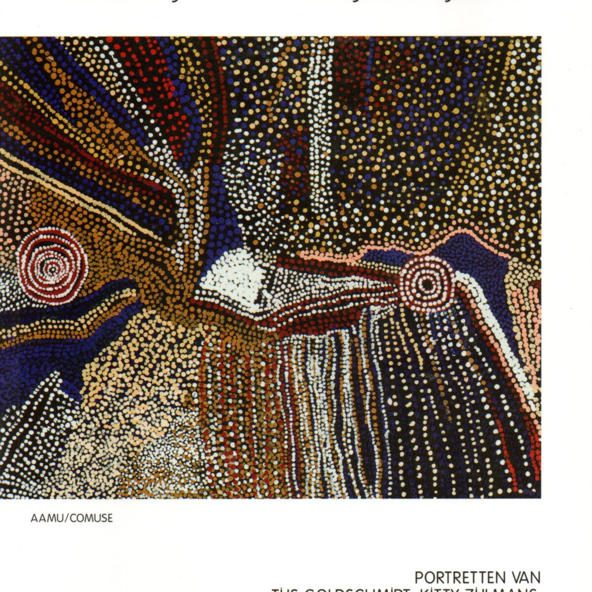 Be my Guest! Tien ontmoetingen met hedendaagse Aboriginal kunst