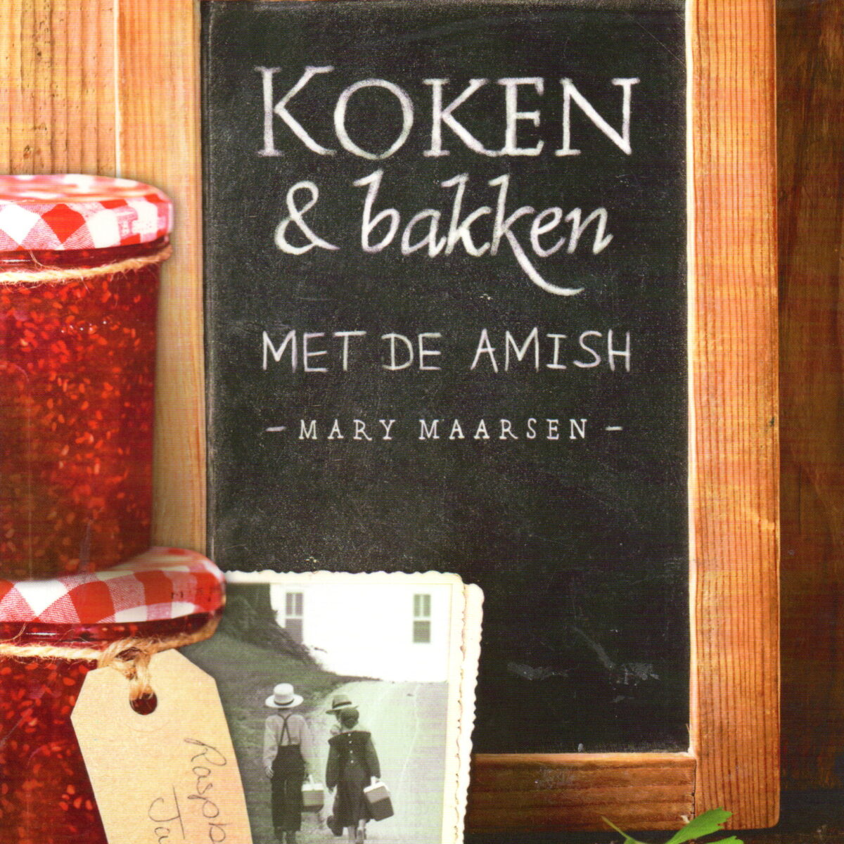 Koken & bakken met de Amish