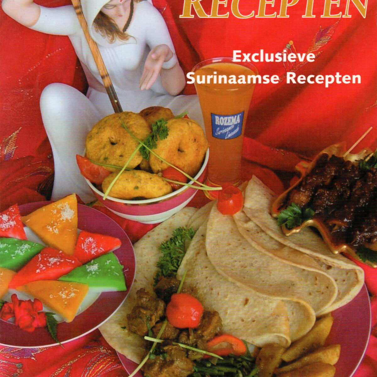 Sandhia's recepten - Exclusieve Surinaamse Recepten -