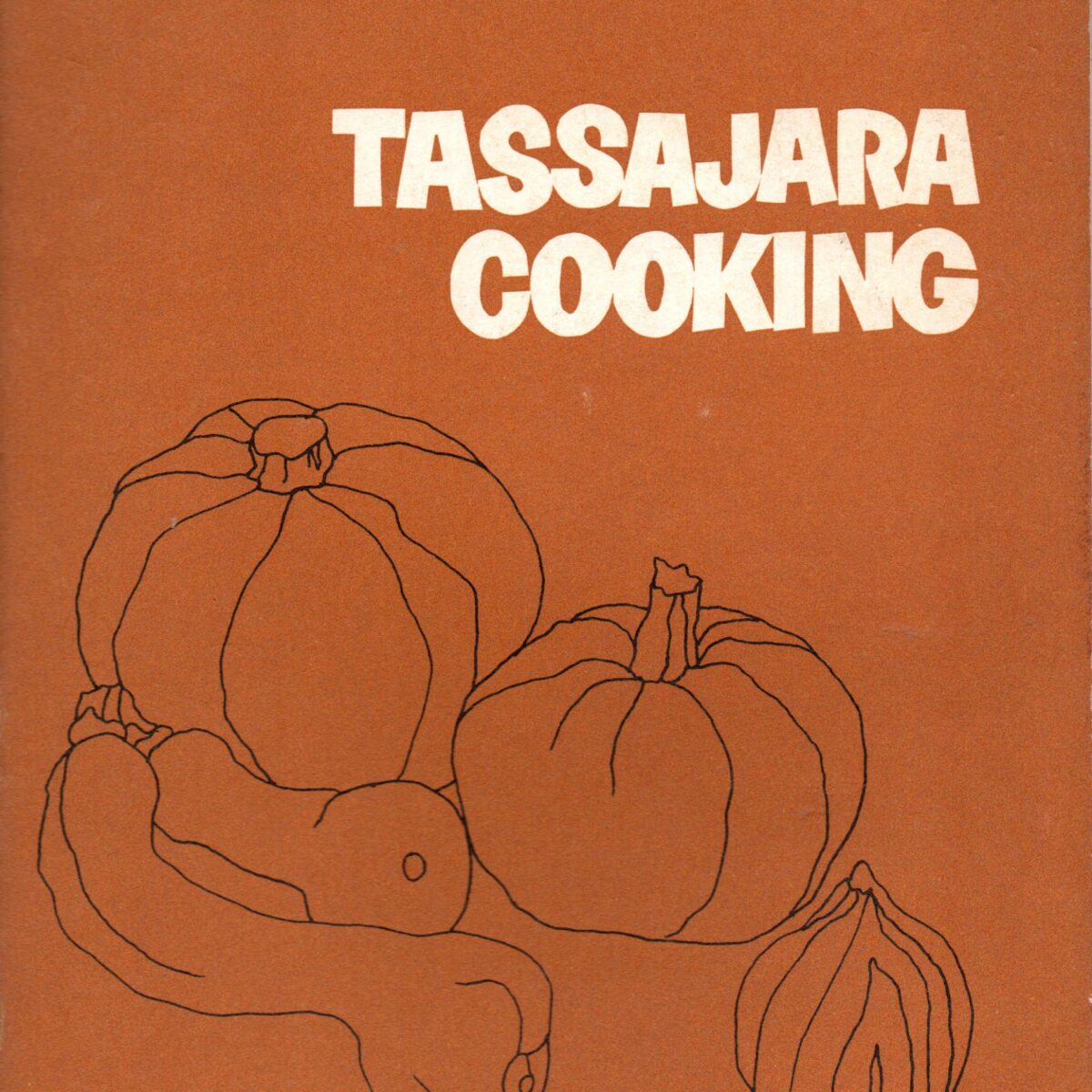 Tassajara cooking