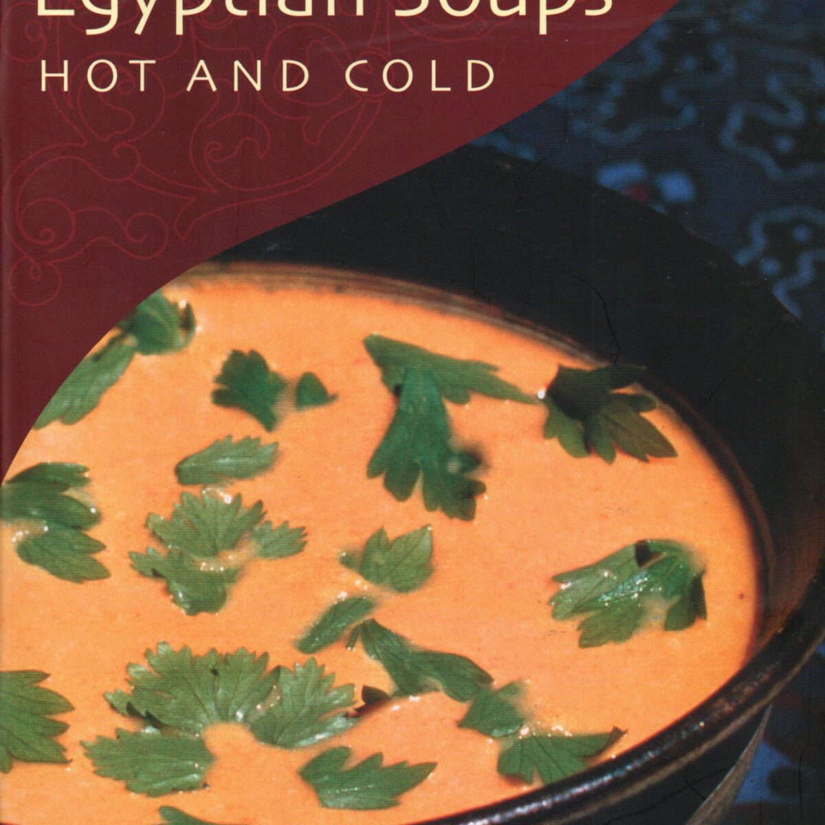 Egyptian Soups - hot and cold -