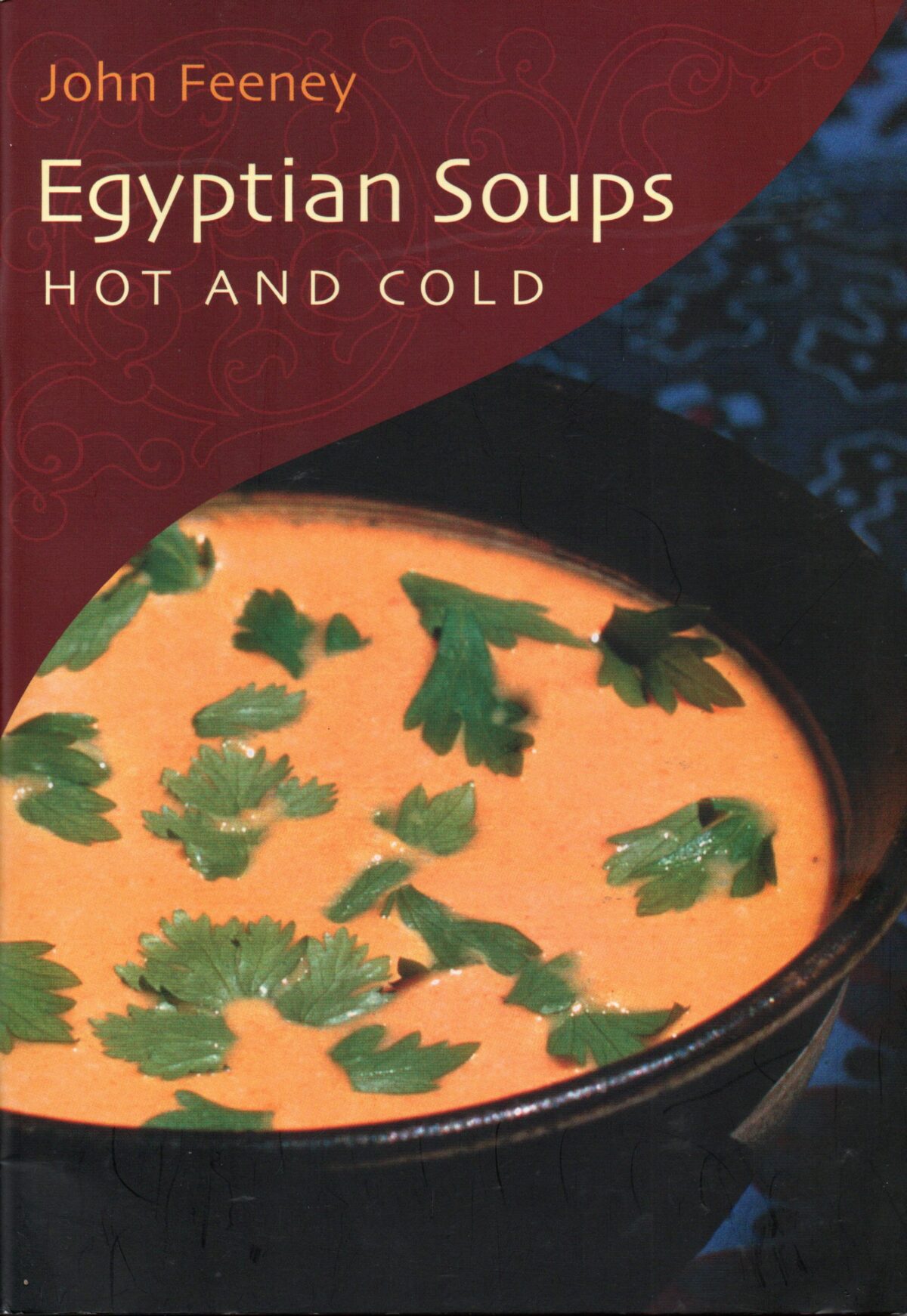 Egyptian Soups - hot and cold -