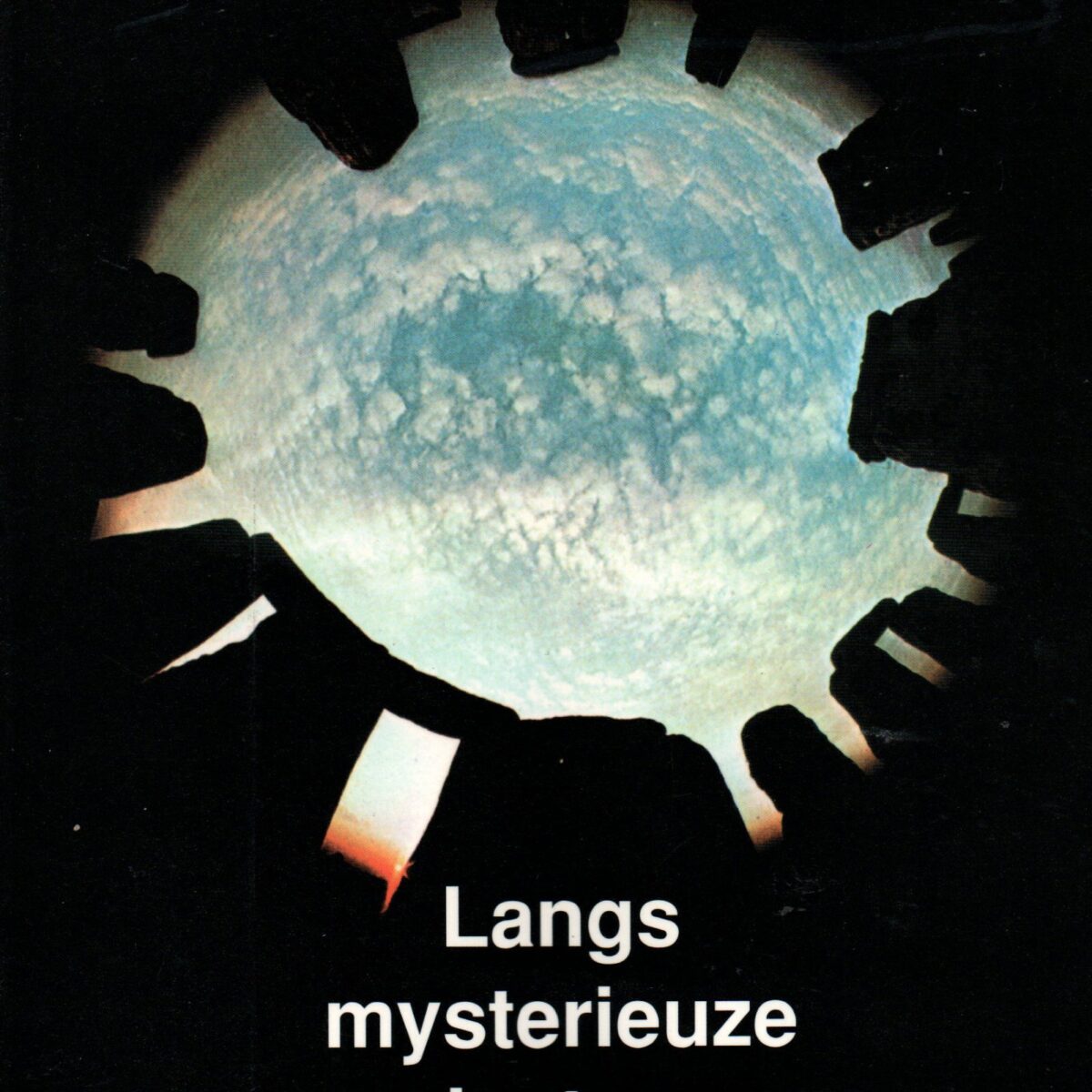 Langs mysterieuze plaatsen in Zuidwest-Engeland