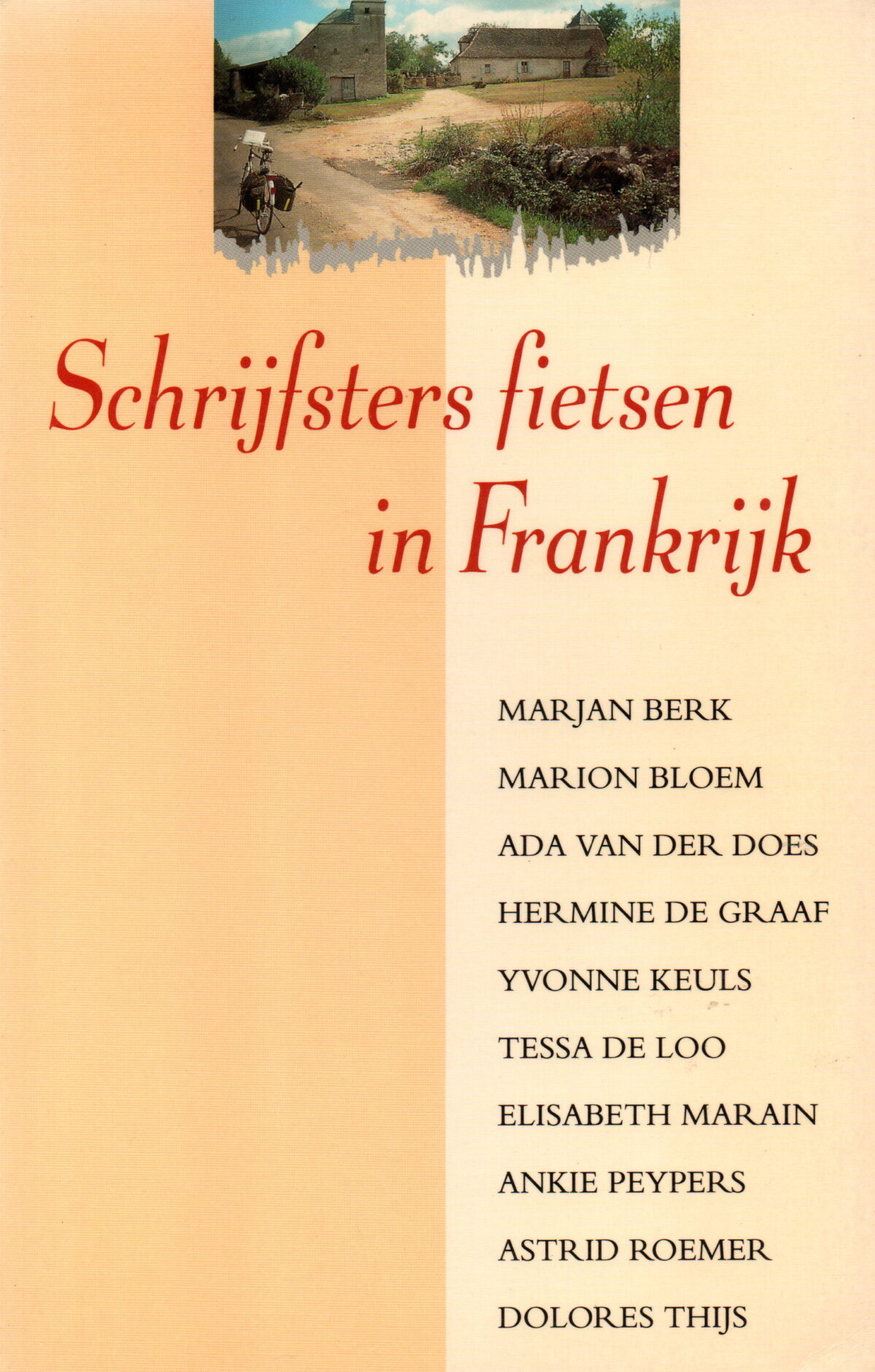 Scan_20231119-18 Schrijfsters fietsen in Frankrijk