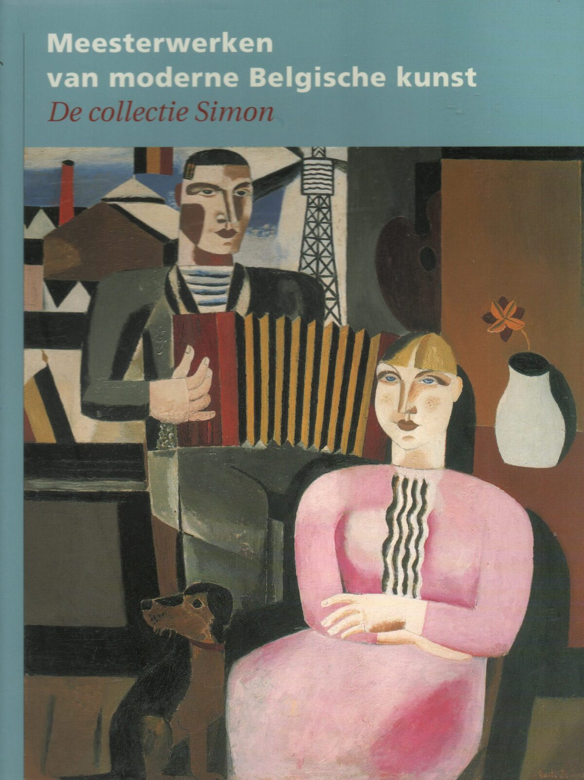 Scan_20231120-4-scaled Meesterwerken van moderne Belgische kunst - De collectie Simon -
