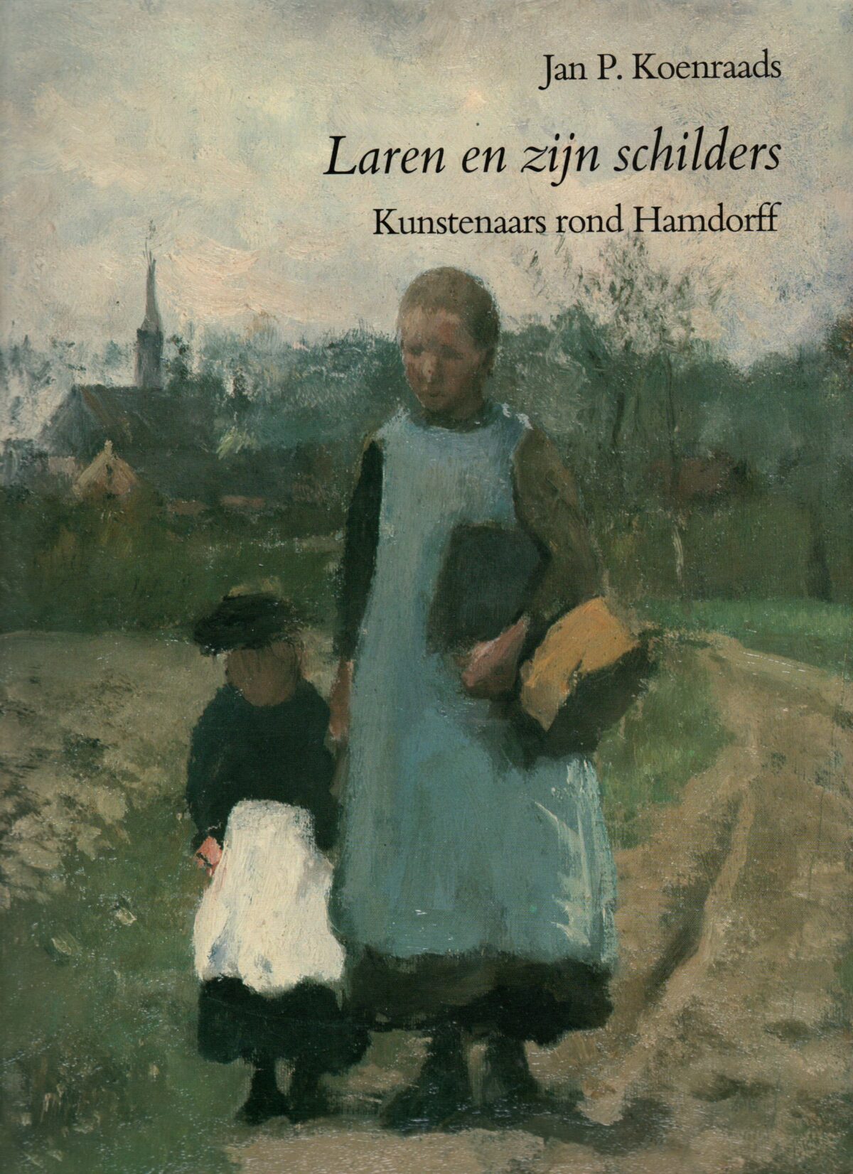 Scan_20231120-5-scaled Laren en zijn schilders - Kunstenaars rond Hamdorff -