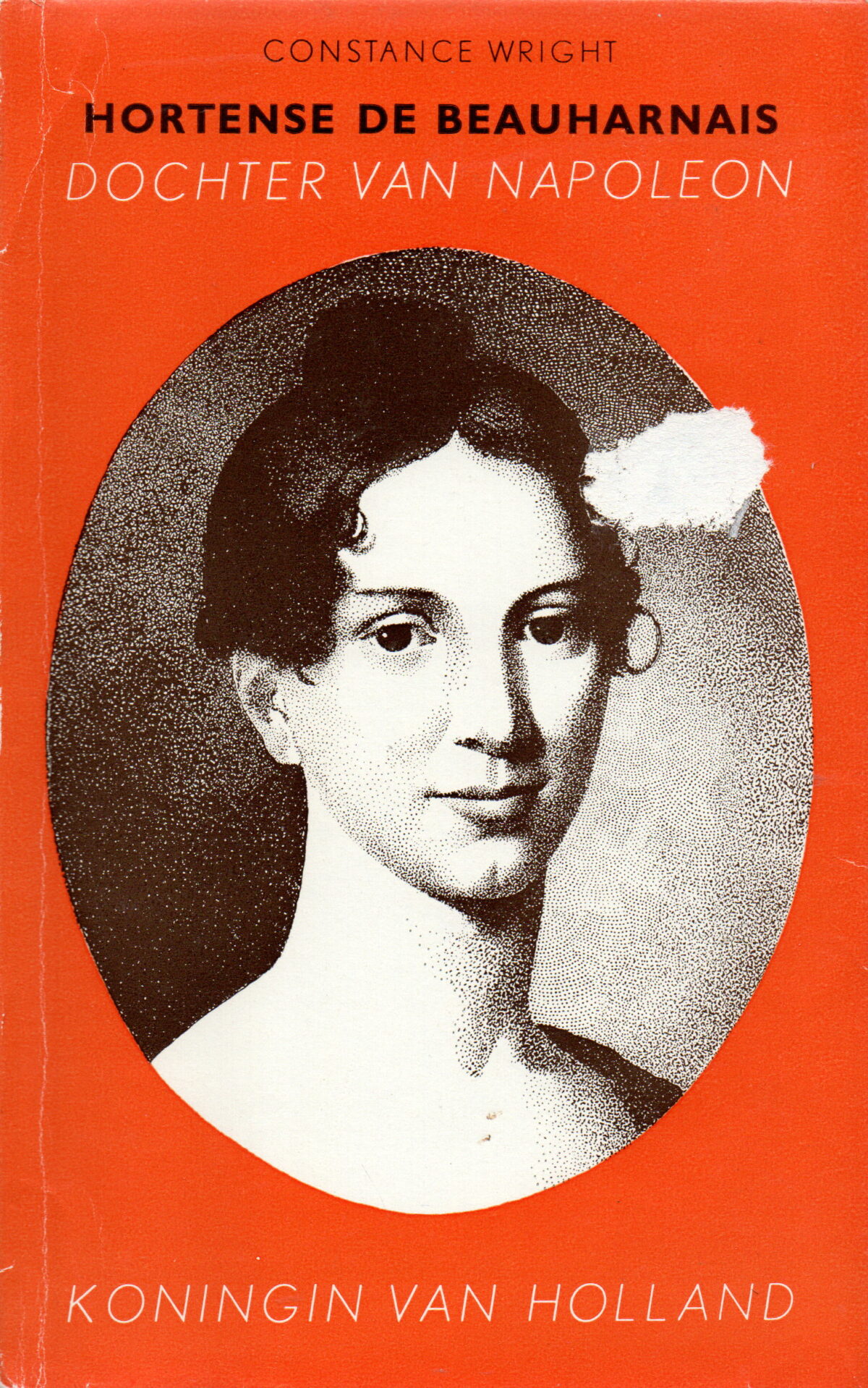 Scan_20231124-22 Hortense de Beauharnais - Dochter van Napoleon - Koningin van Holland -