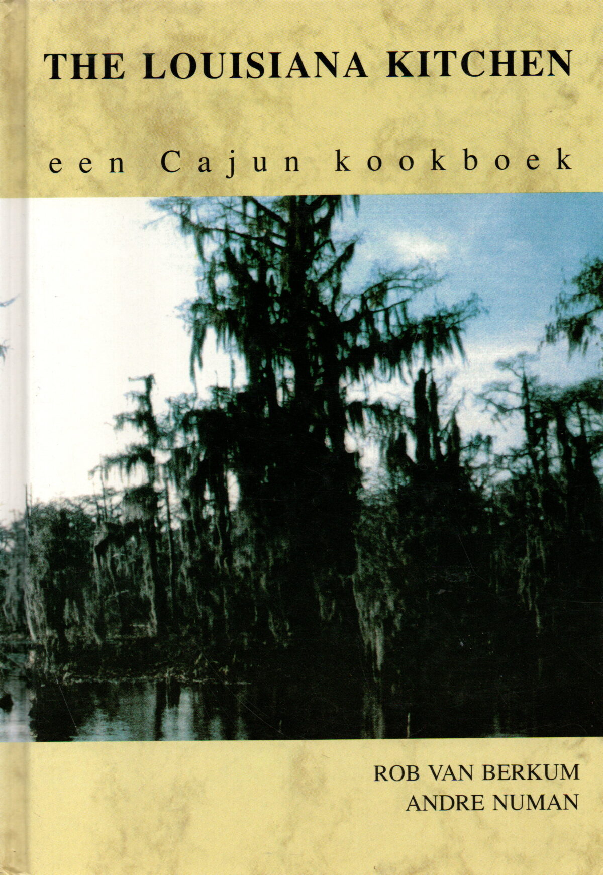 Scan_20231124-23 The Louisiana kitchen - een Cajun kookboek -
