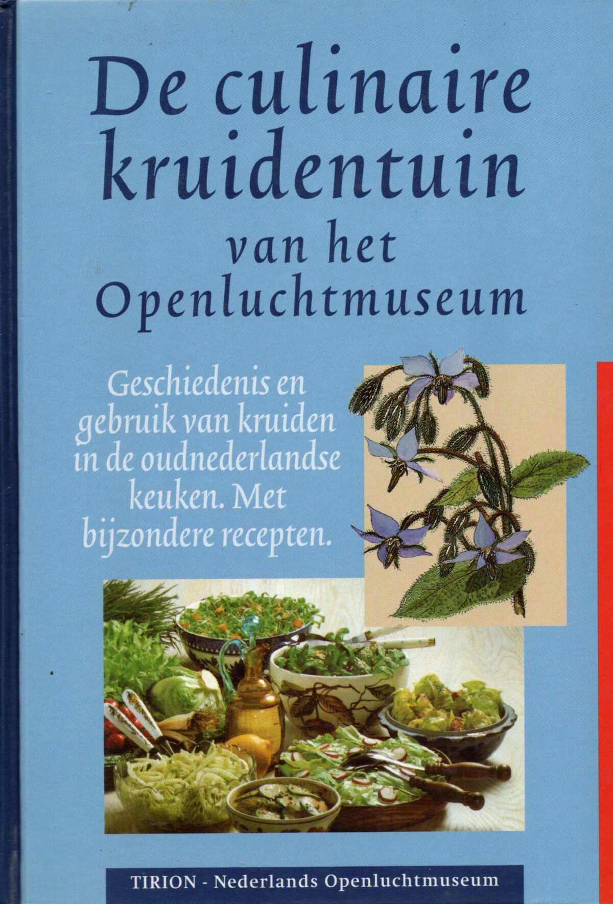 Scan_20231124-24-scaled De culinaire kruidentuin van het Openluchtmuseum - Geschiedenis en gebruik van kruiden in de oudnederlands keuken. Met bijzondere recepten. -