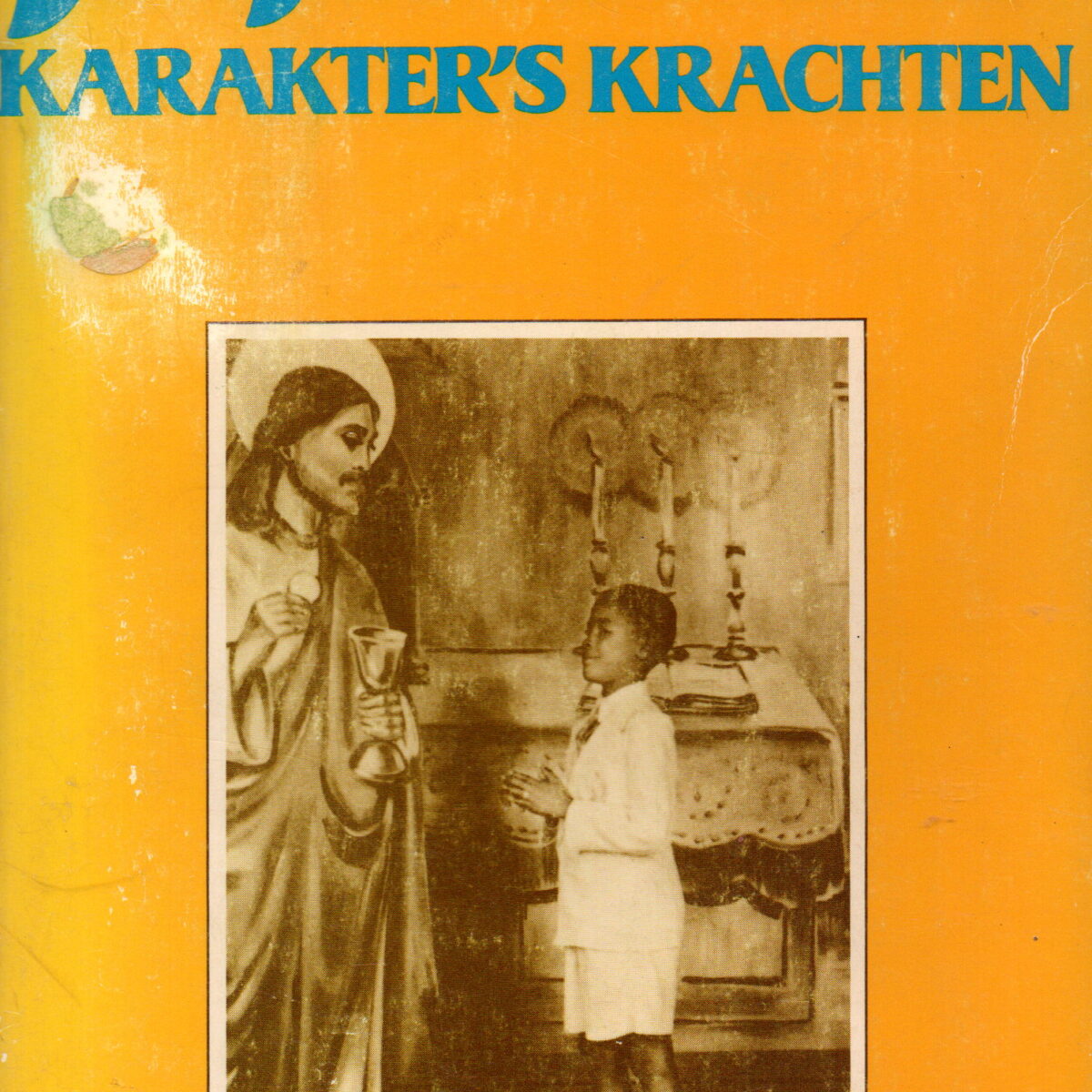Jeje Disi - Karakter's krachten -