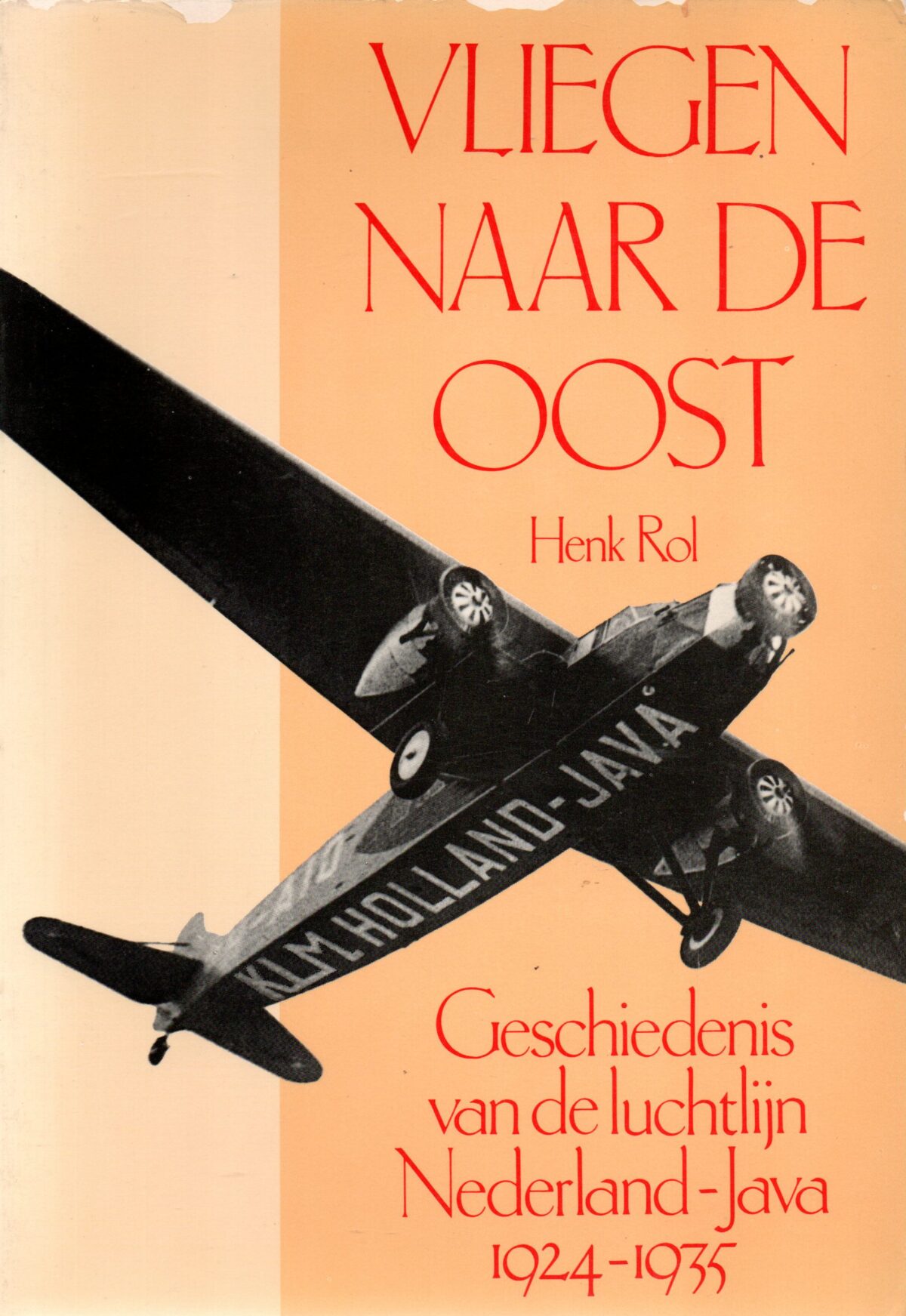 Scan_20231124-7-scaled Vliegen naar de Oost - Geschiedenis van de luchtlijn Nederland-Java 1924-1935 -