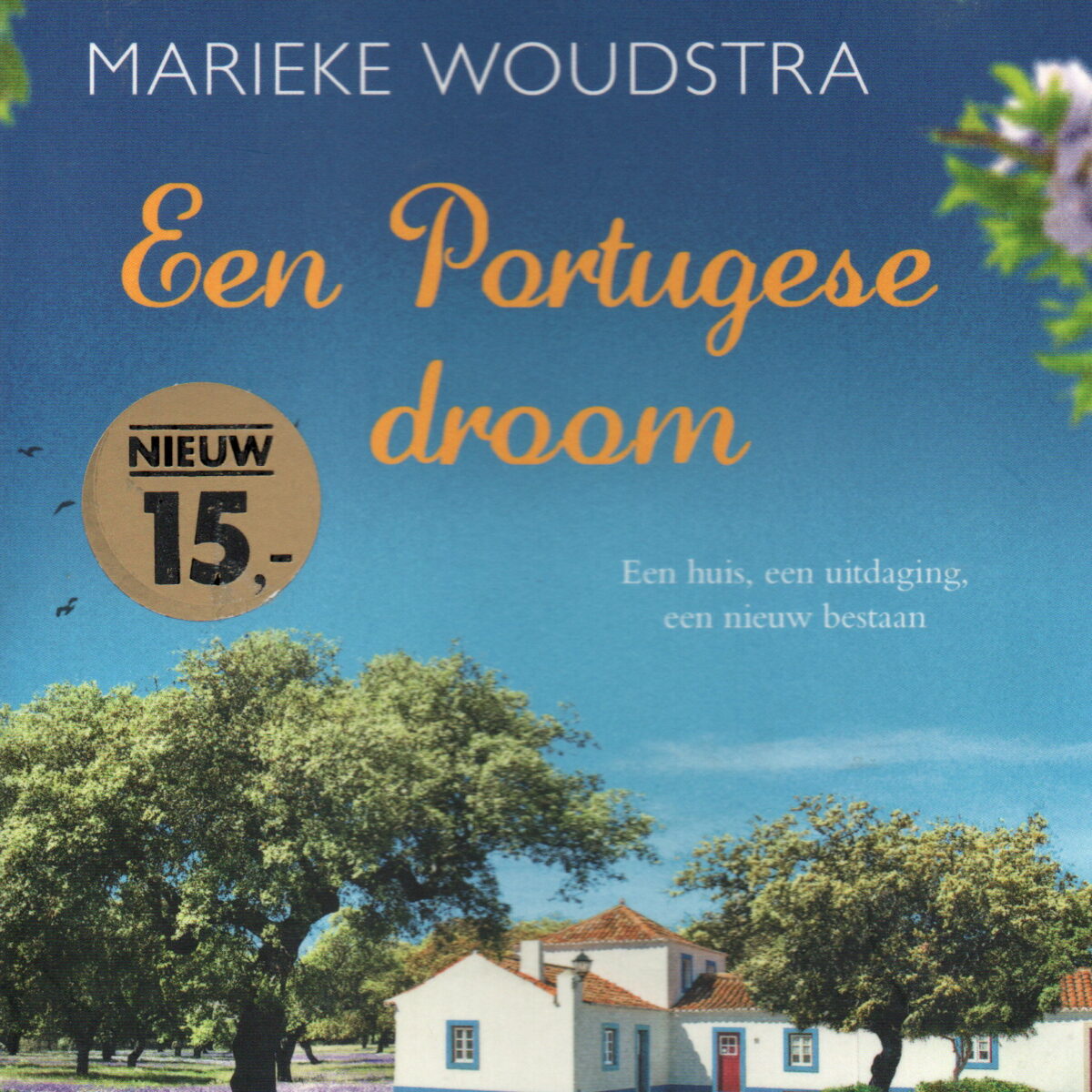 Een Portugese droom - Een huis, een uitdaging, een nieuw bestaan - roman -