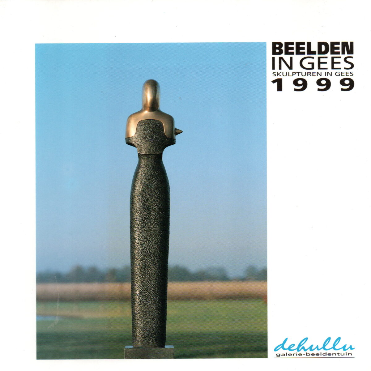 Beelden in Gees - Sculpturen in Gees - 1999 -
