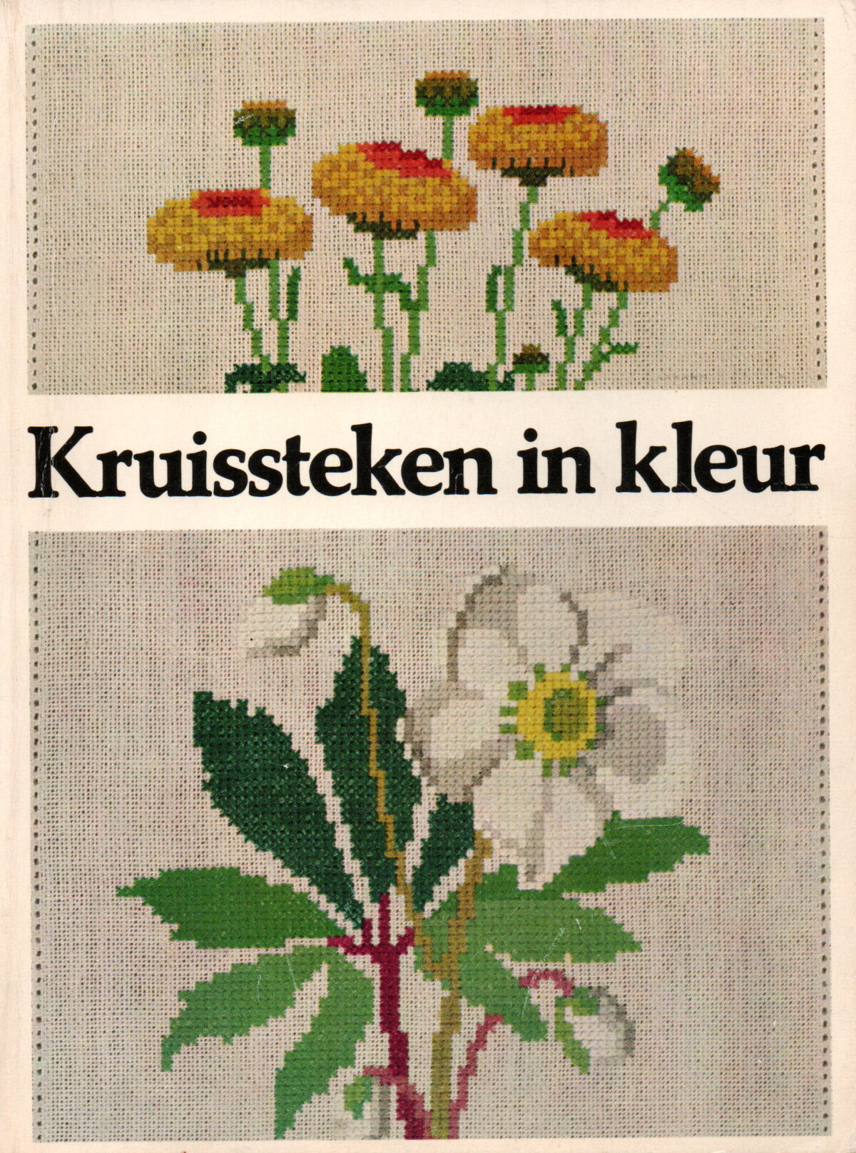 Scan_20231220 Kruissteken in kleur - Patronen voor place-mats, tafelkleden, wandkleedjes, kussens, enz. -