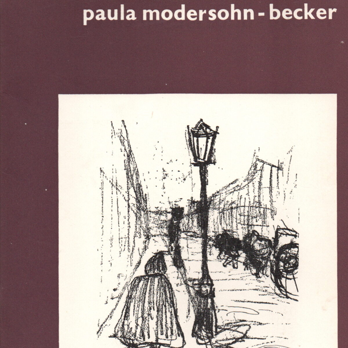 Paula Modersohn-Becker