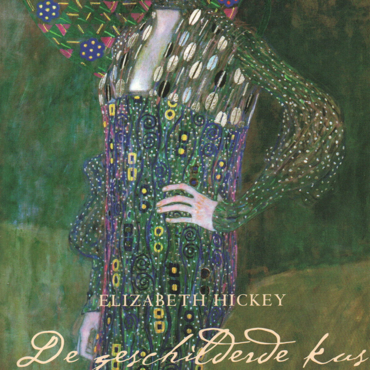 De geschilderde kus - Een gepassioneerde roman over de liefde tussen Gustav Klimt en zijn muze -