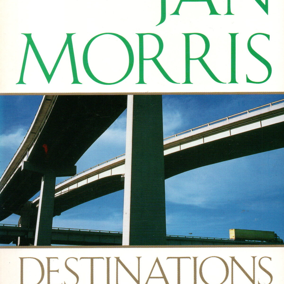 Destinations - Essays from Rolling Stone -