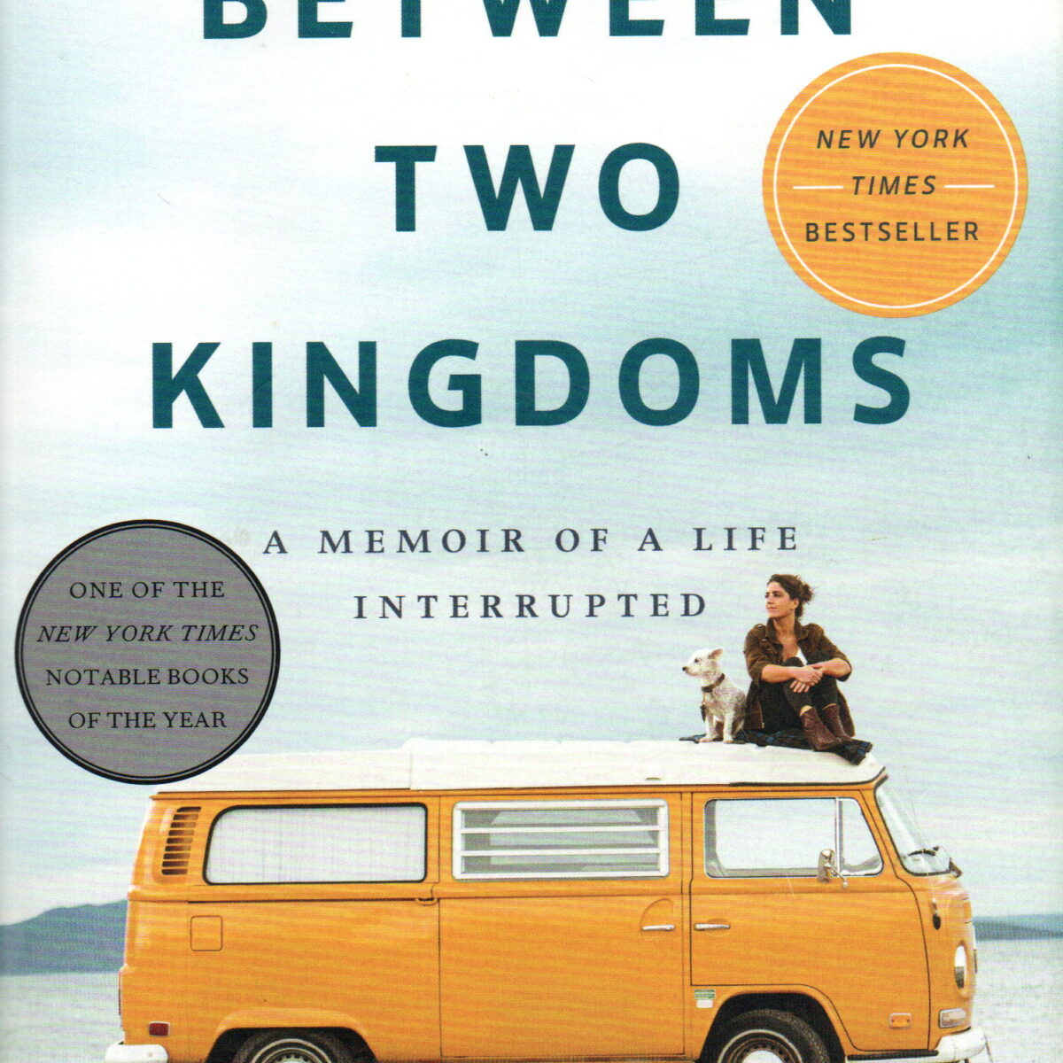 Between Two Kingdoms - A memoir of life interrupted -