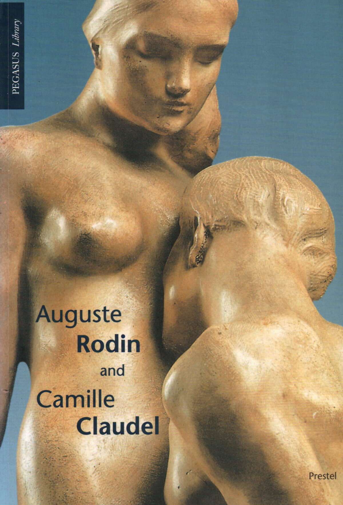 Auguste Rodin and Camille Claudel