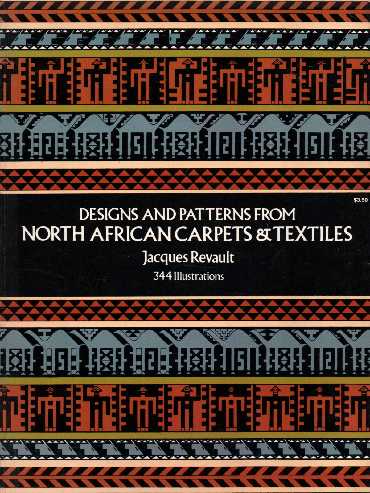 Scan_20231230-scaled Designs and patterns from North African carpets & textiles - 344 Illustrations -