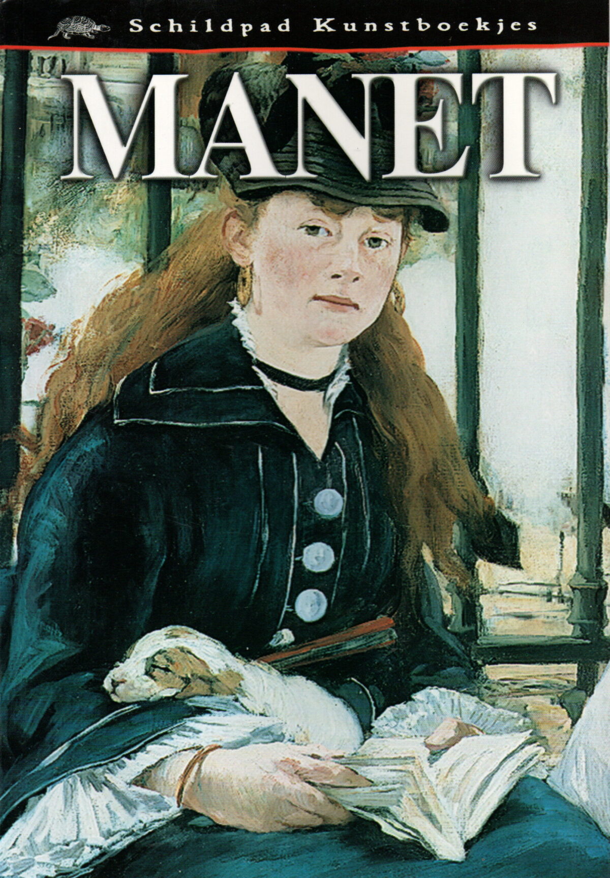 Scan_20231231-10-scaled Schildpad Kunstboekjes: Manet - Een nieuw realisme -
