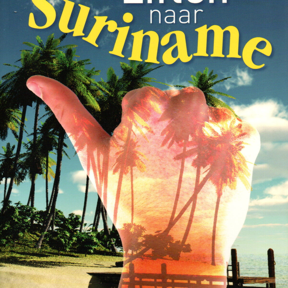 Liften naar Suriname