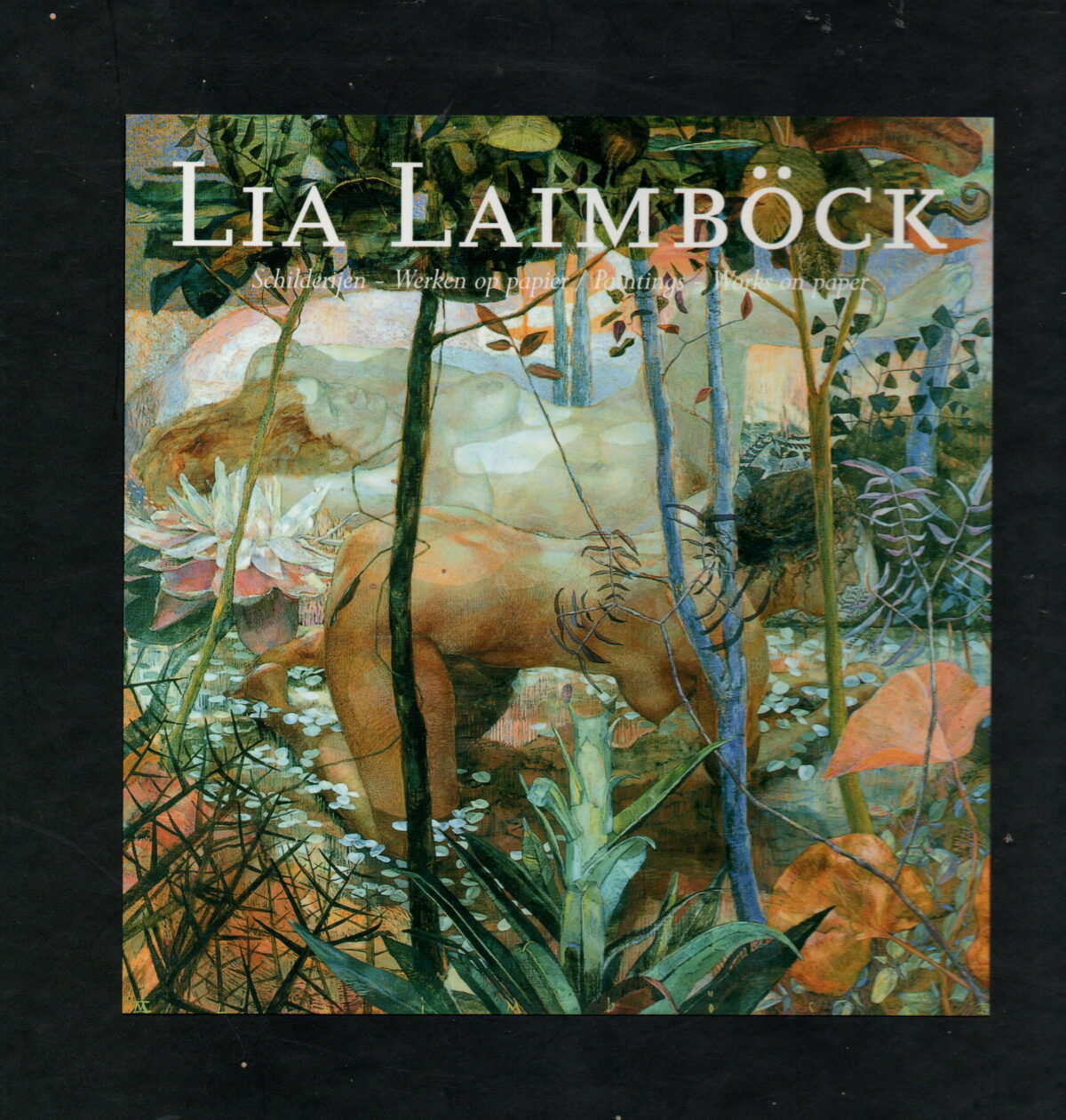 Scan_20231231-9 Lia Laimböck - Werken op papier / Paintings - Works on paper -