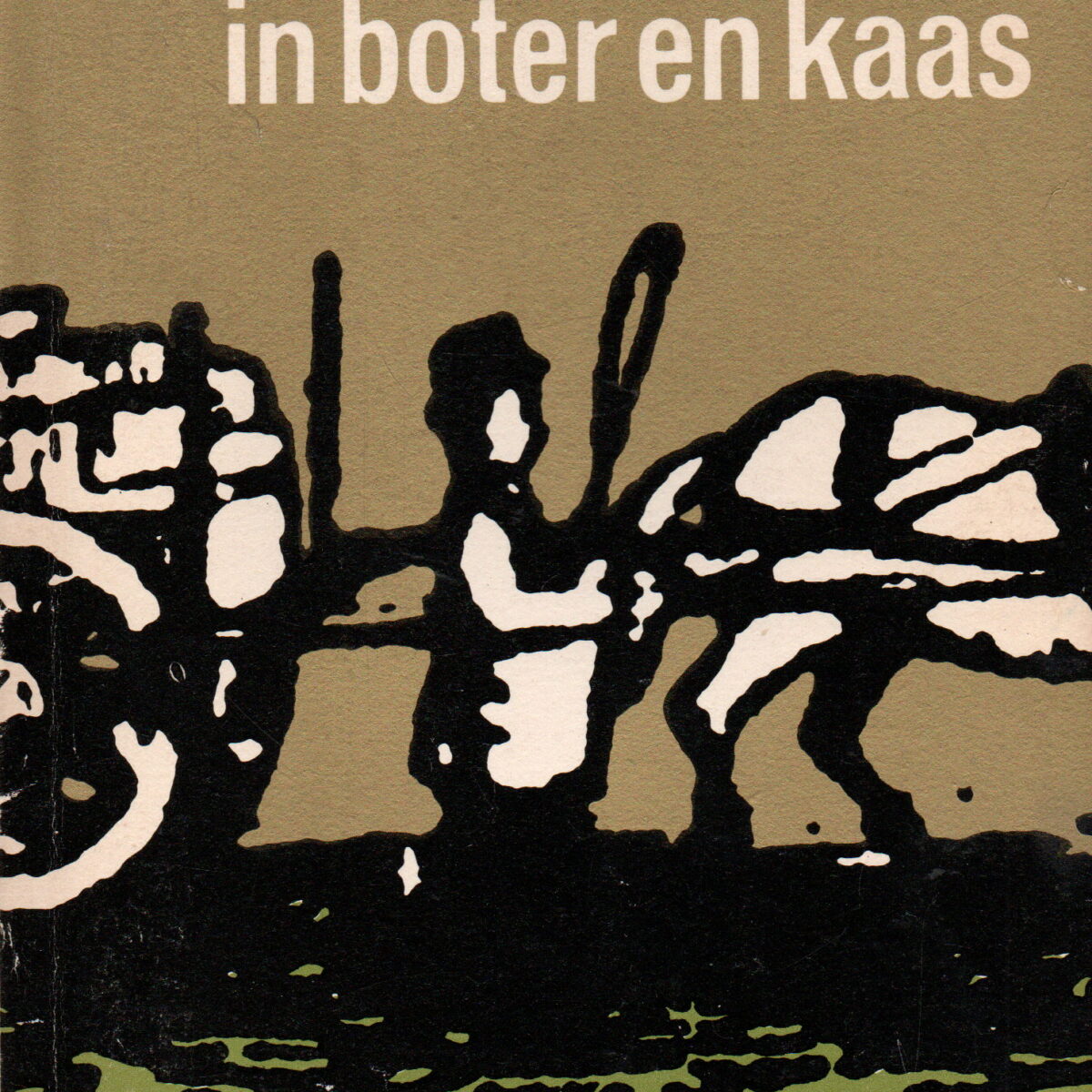 Tewje in boter en kaas