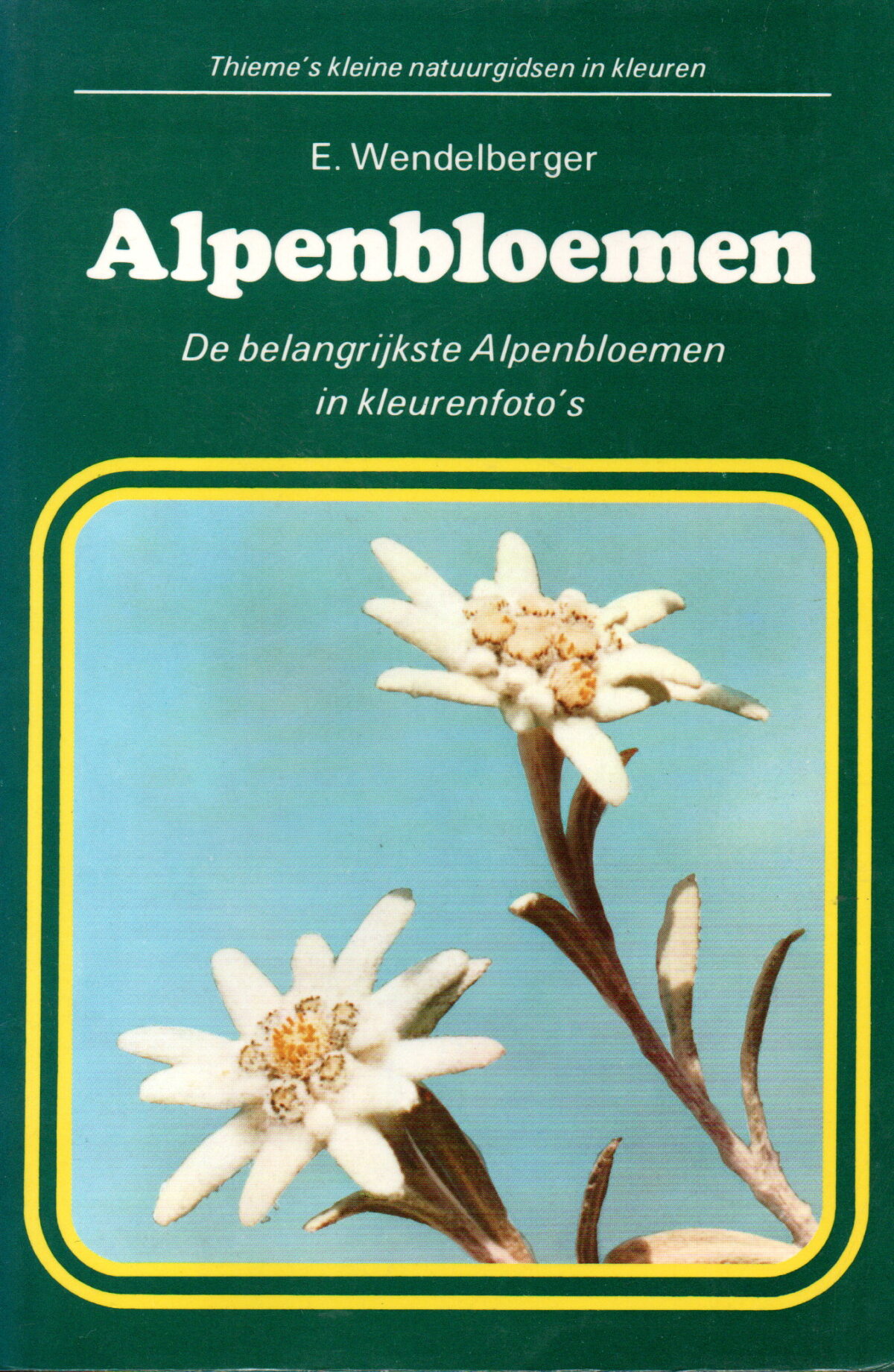 Scan_20240102-2 Alpenbloemen - De belangrijkste Alpenbloemen in kleurenfoto's -