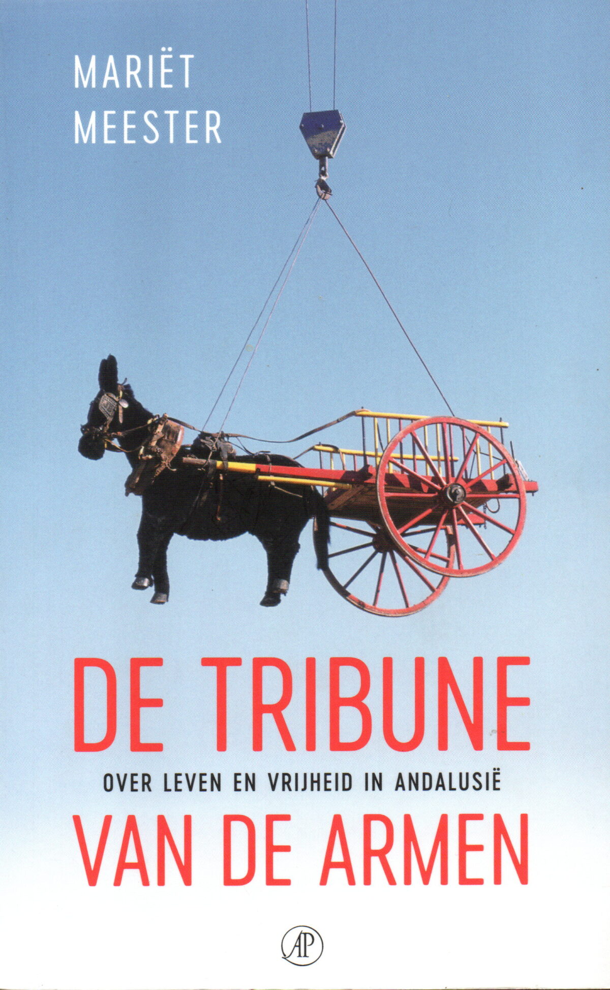 Scan_20240102-4 De tribune van de armen - Over leven en vrijheid in Andalusië -