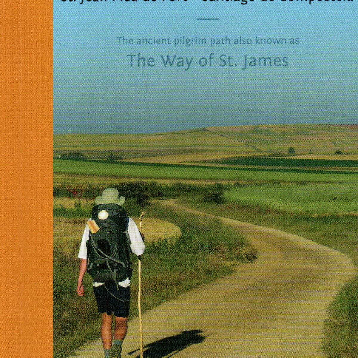 Camino Francés - St. Jean Pied de Port - Santiago de Compostela -