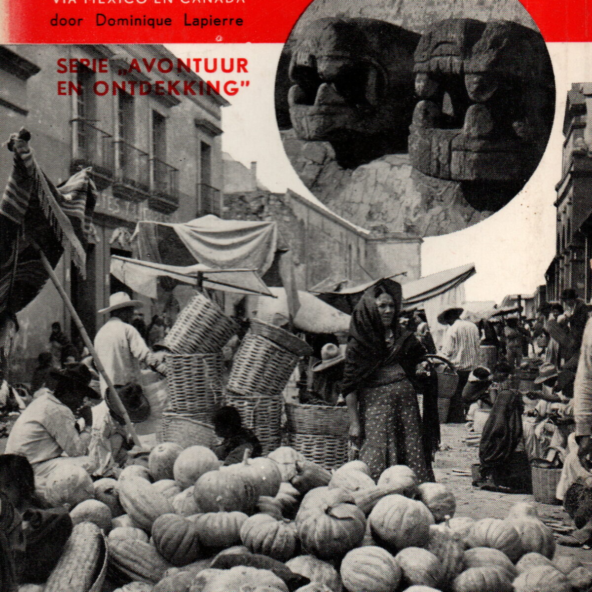 $ 1 per 1000 km - Van Parijs naar Parijs via Mexico en Canada -