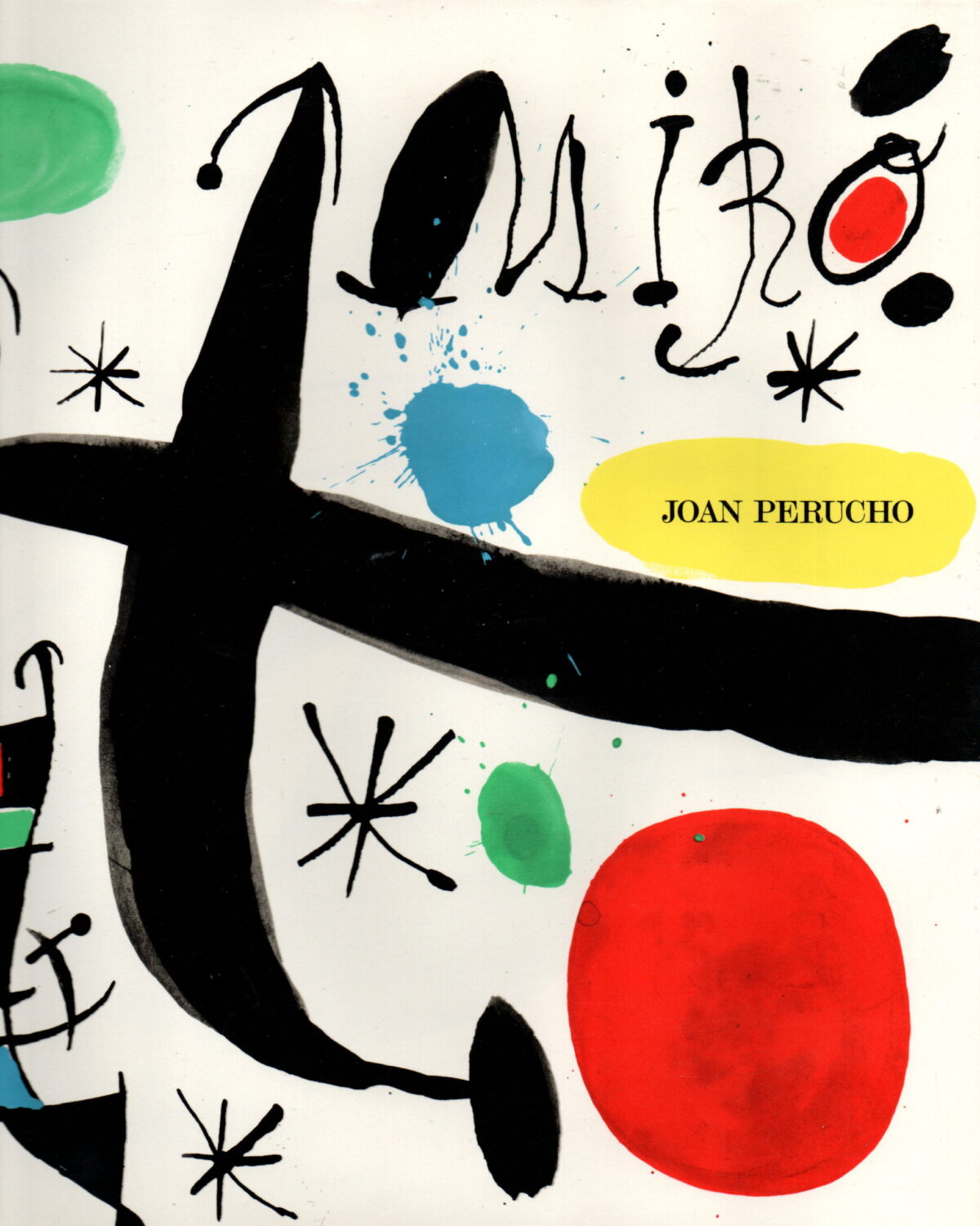 Joan Miró - and Catalonia -