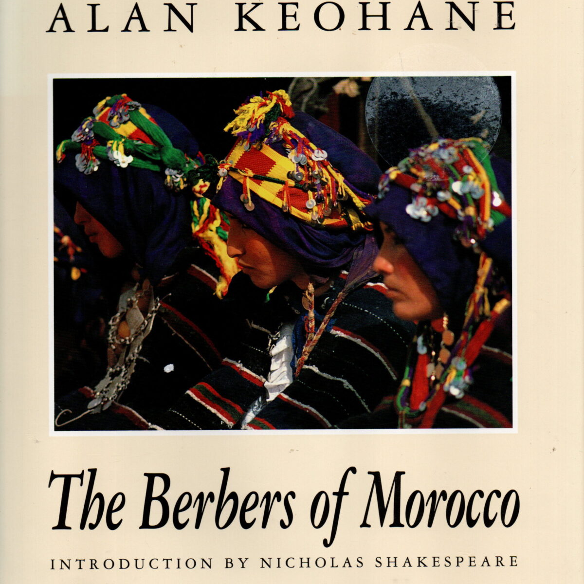 The Berbers of Morocco