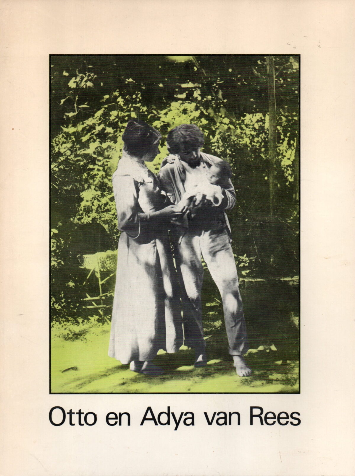 Otto en Adya van Rees - Leven en werk tot 1934 -