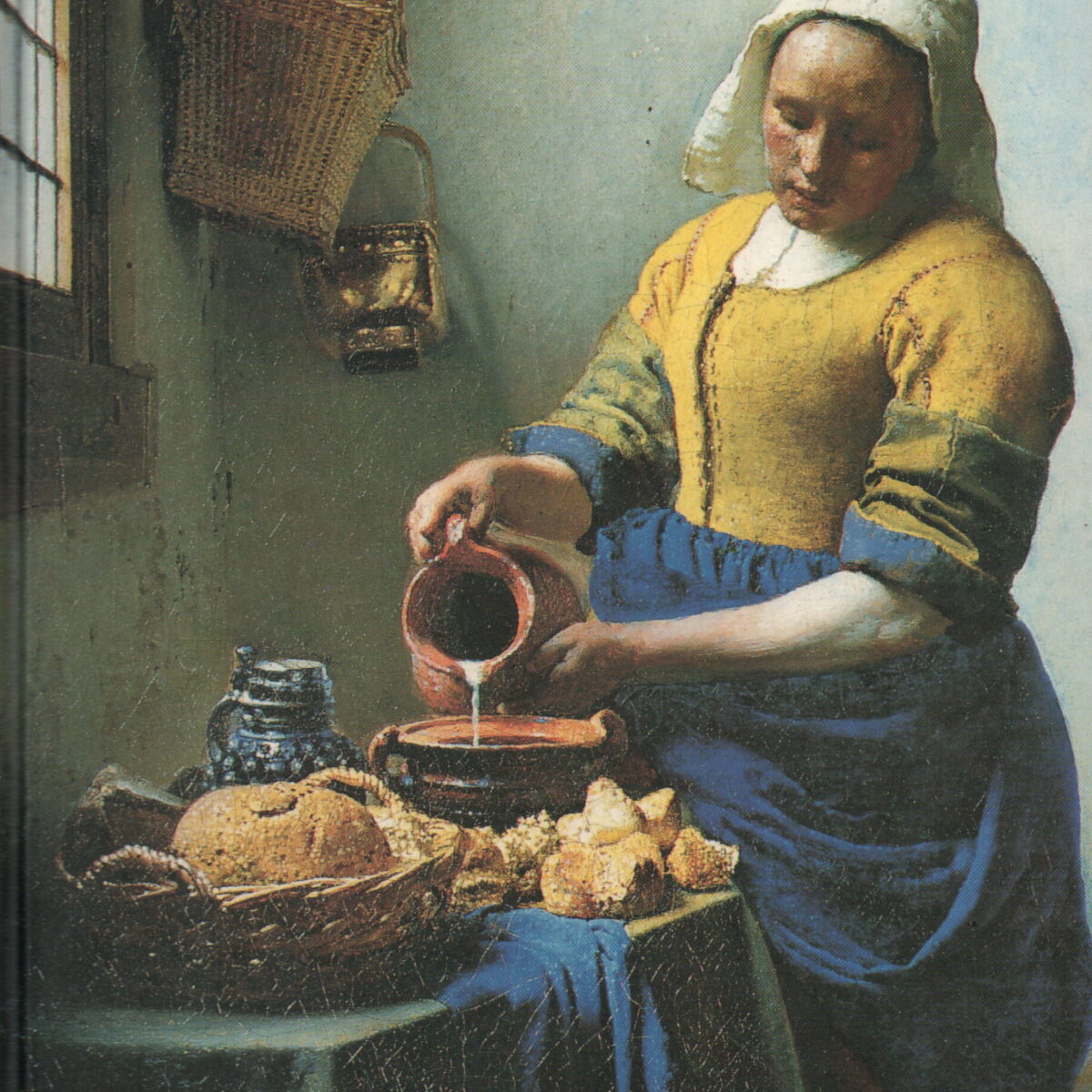 Vermeer in Delft - een schilder en zijn stad -