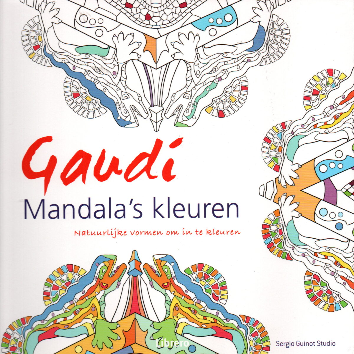 Scan_20240127-17 Gaudí - Mandala's kleuren - Natuurlijke vormen om in te kleuren -